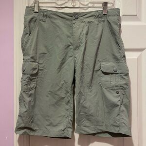 REI Girl’s hiking shorts